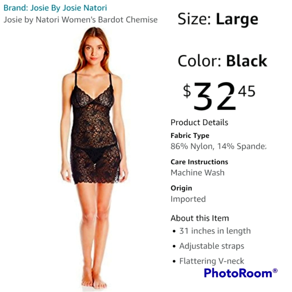 Women's Lingerie